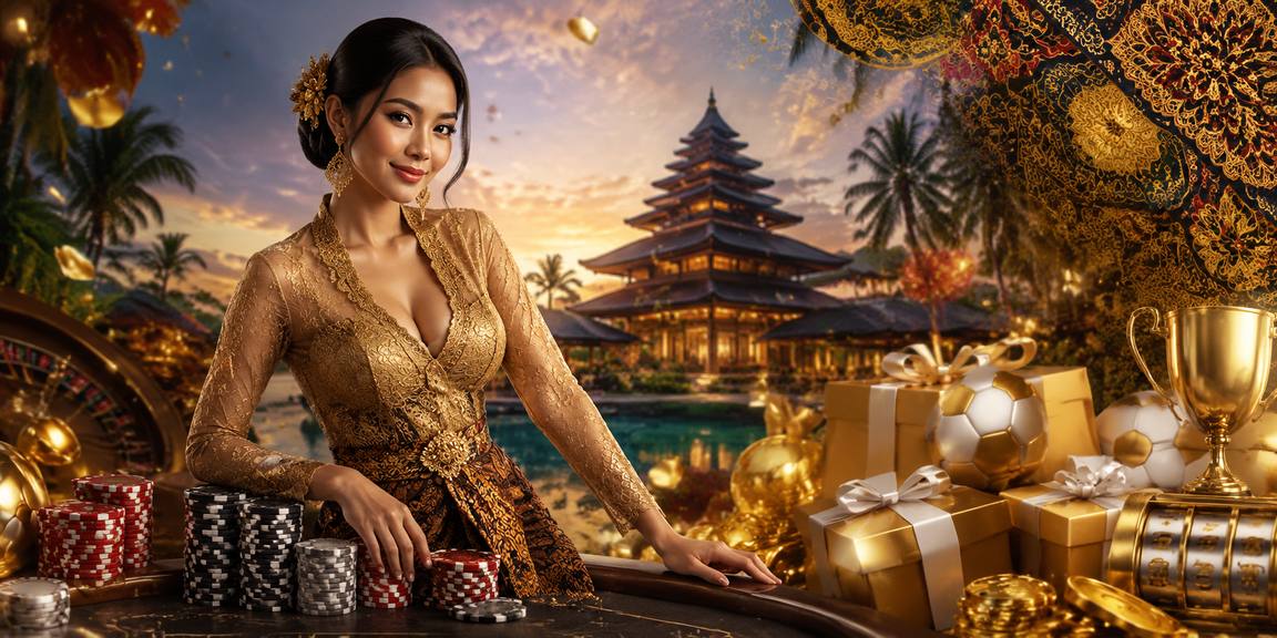 bandung slot Cleocatra